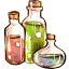 Art Of Chemistry Icon 64x64 png